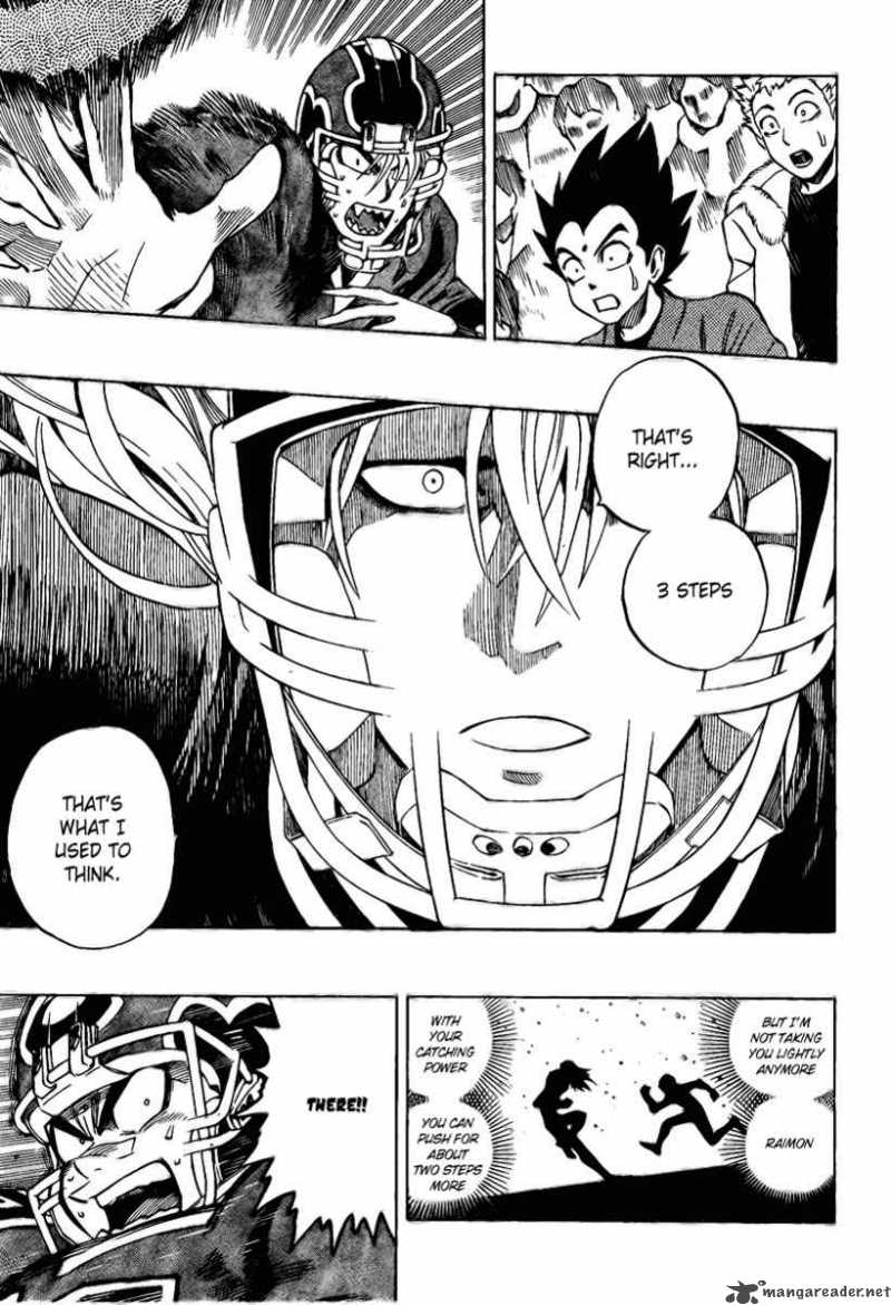 Eyeshield 21 Chapter 292 Page 5