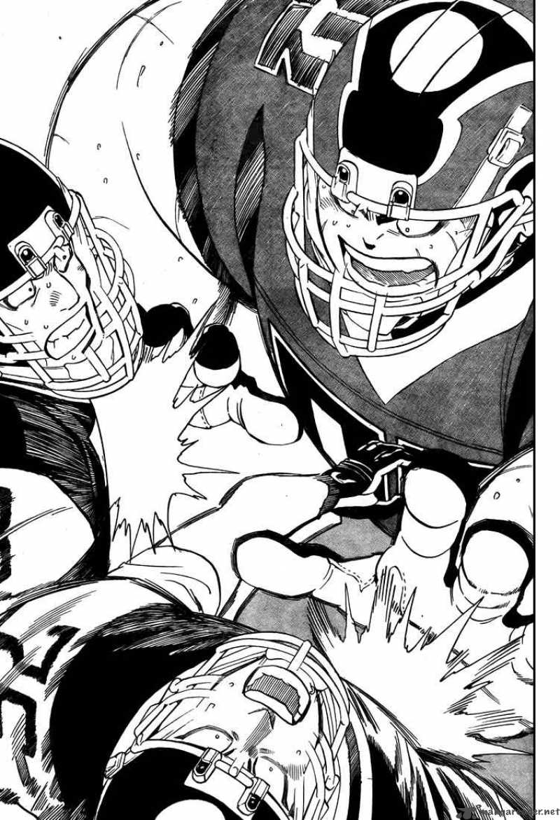 Eyeshield 21 Chapter 293 Page 11