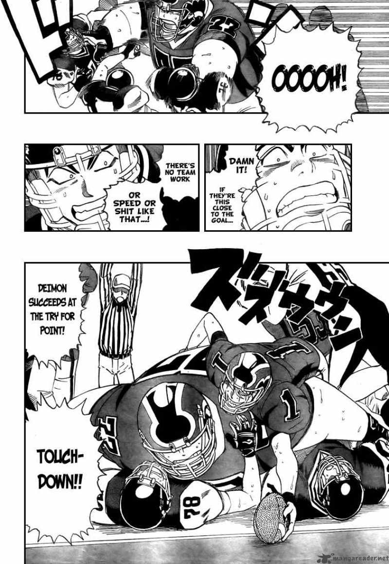 Eyeshield 21 Chapter 293 Page 12