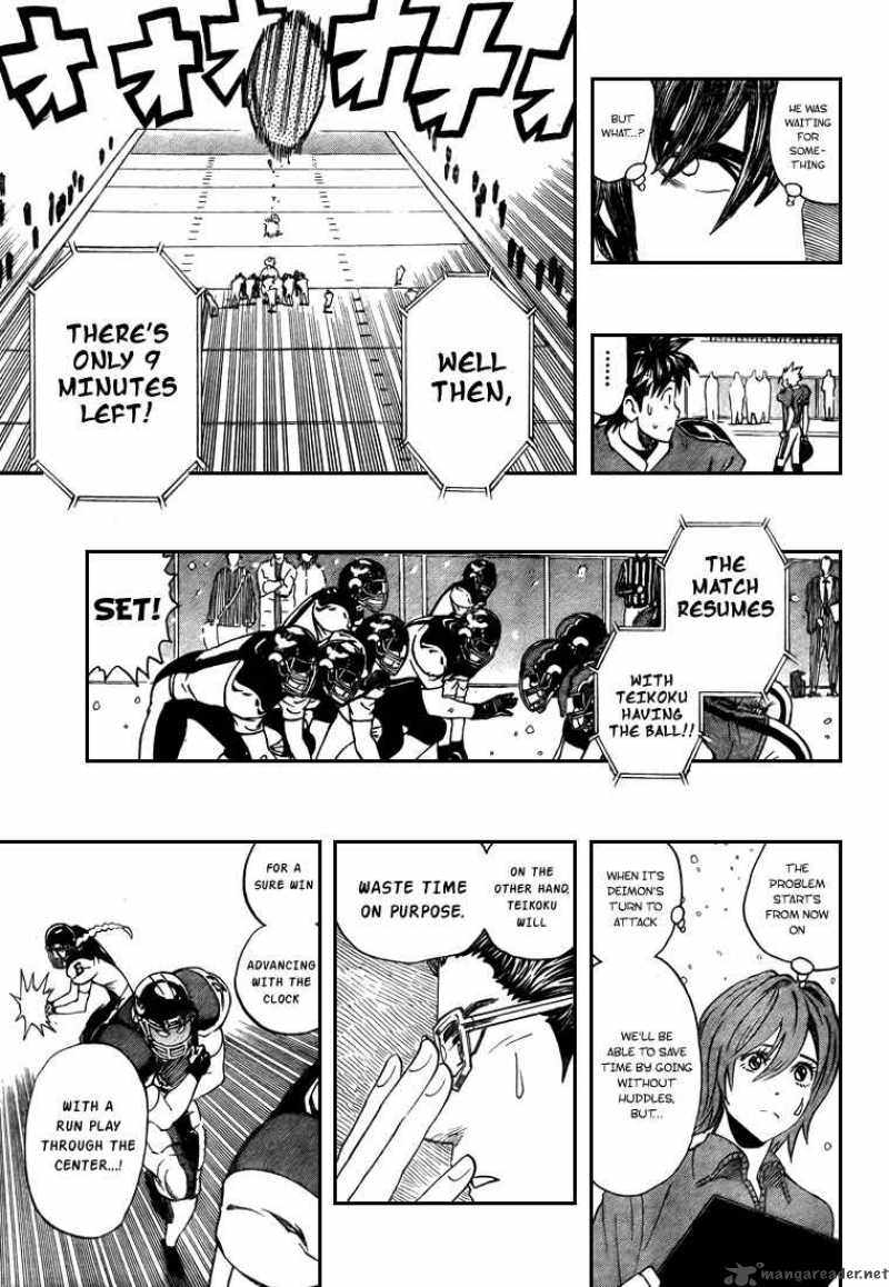 Eyeshield 21 Chapter 293 Page 15