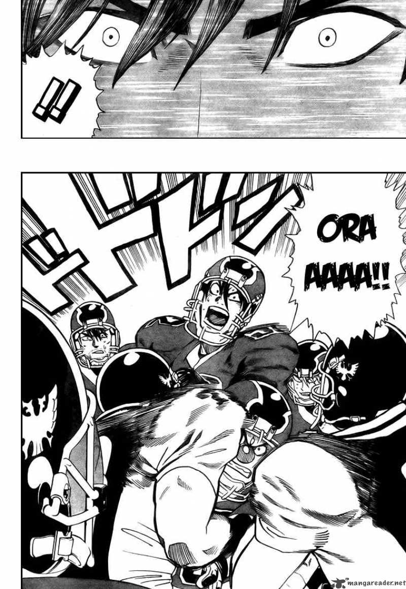 Eyeshield 21 Chapter 293 Page 16
