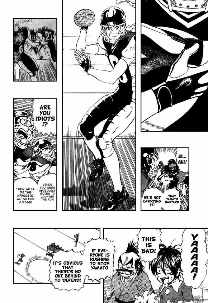 Eyeshield 21 Chapter 293 Page 18