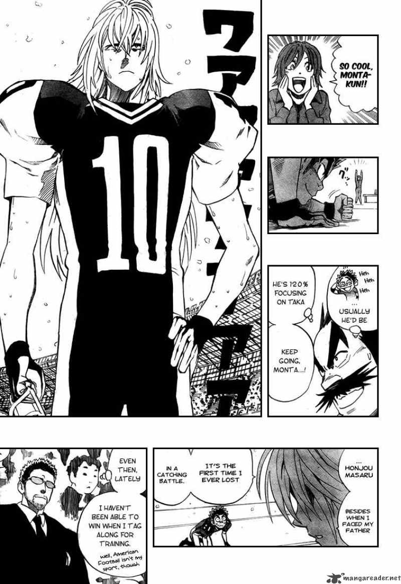 Eyeshield 21 Chapter 293 Page 5