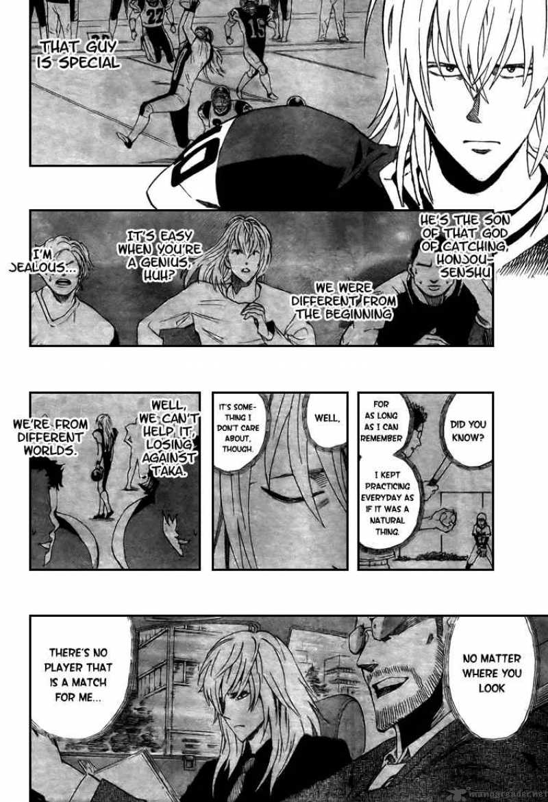 Eyeshield 21 Chapter 293 Page 6
