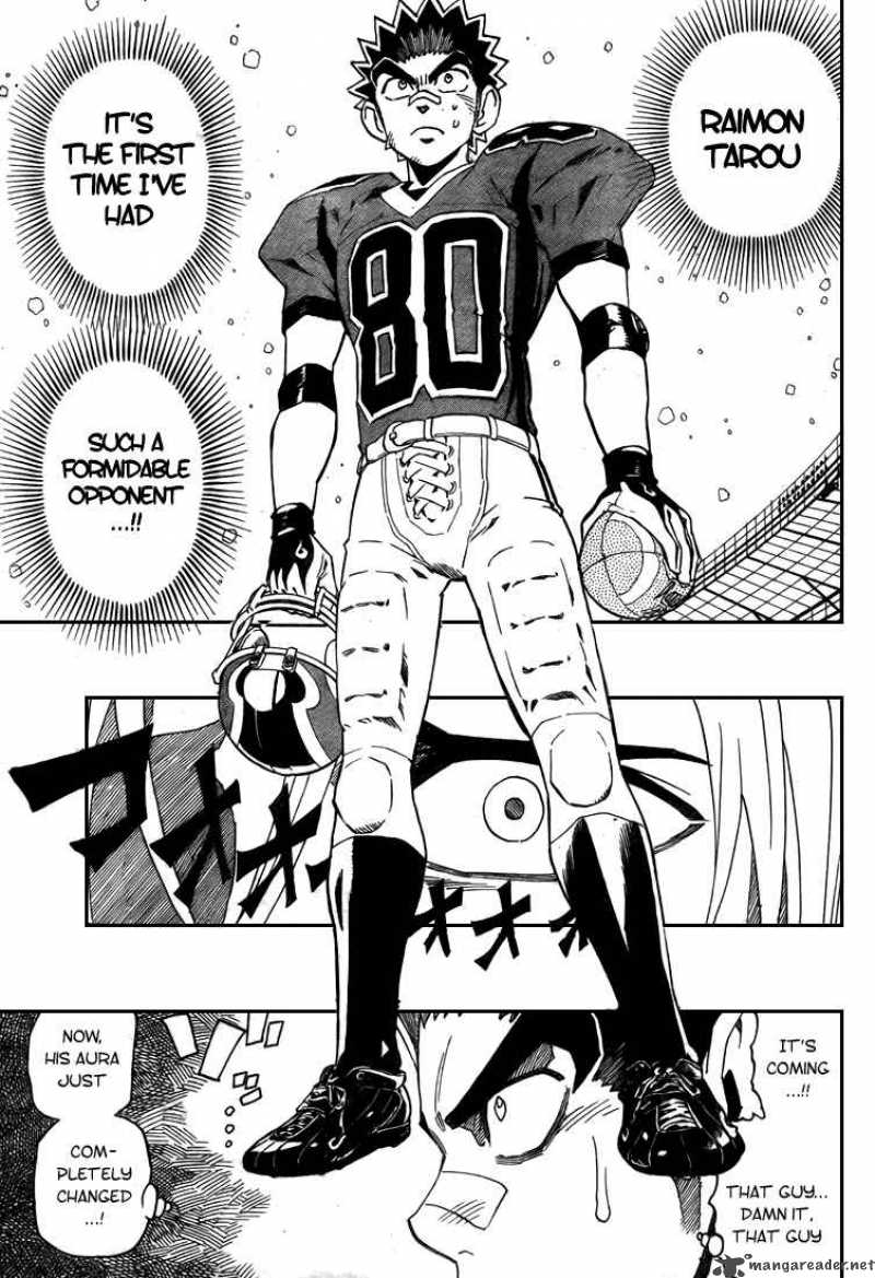 Eyeshield 21 Chapter 293 Page 7