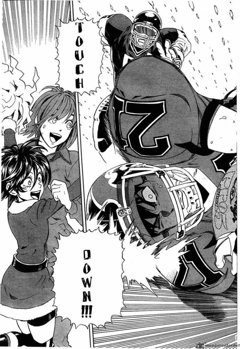 Eyeshield 21 Chapter 294 Page 11