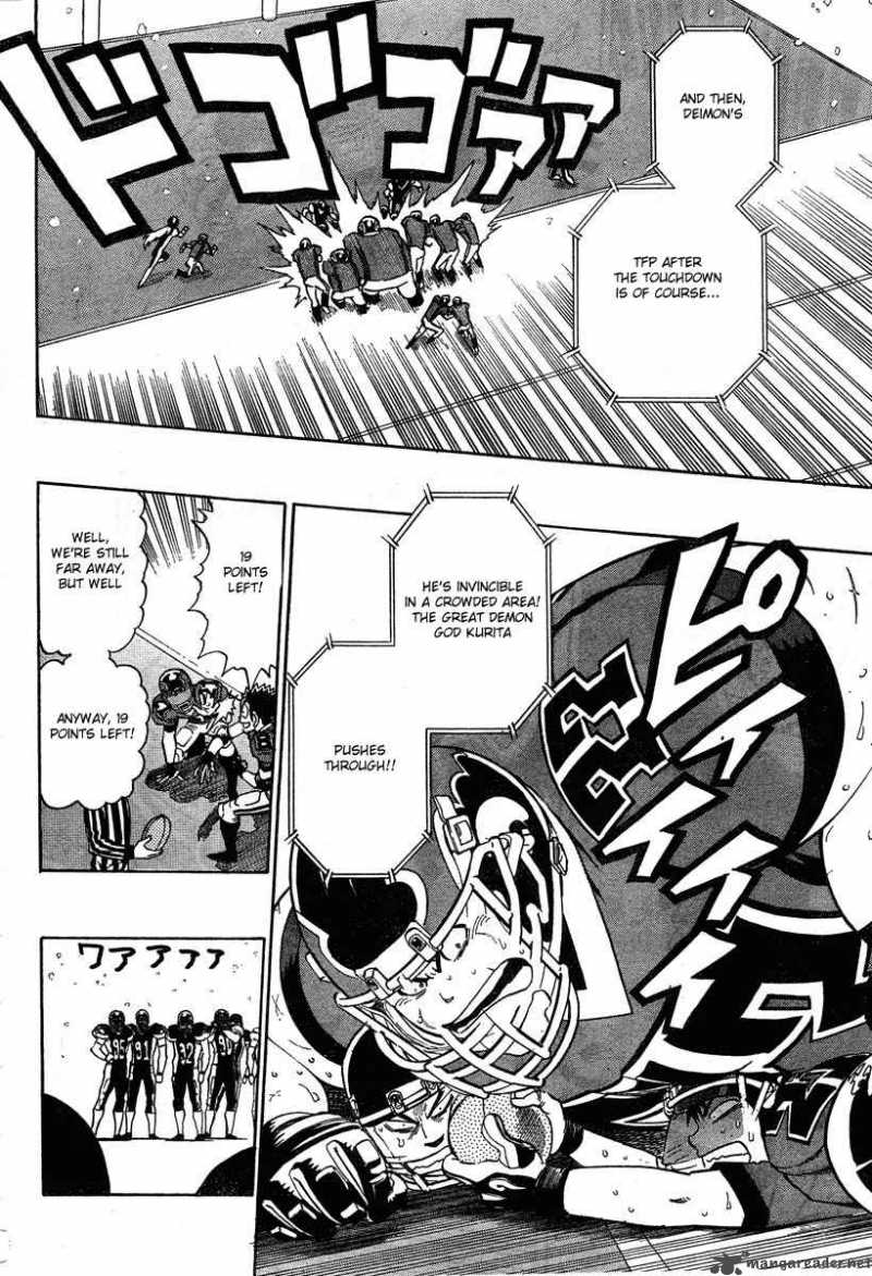 Eyeshield 21 Chapter 294 Page 12