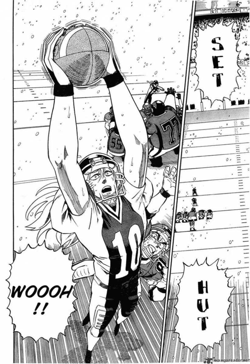 Eyeshield 21 Chapter 294 Page 16