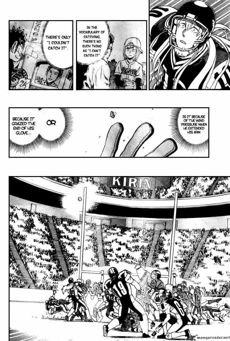 Eyeshield 21 Chapter 295 Page 12