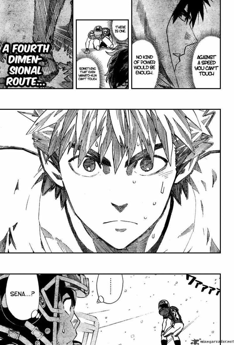 Eyeshield 21 Chapter 296 Page 7