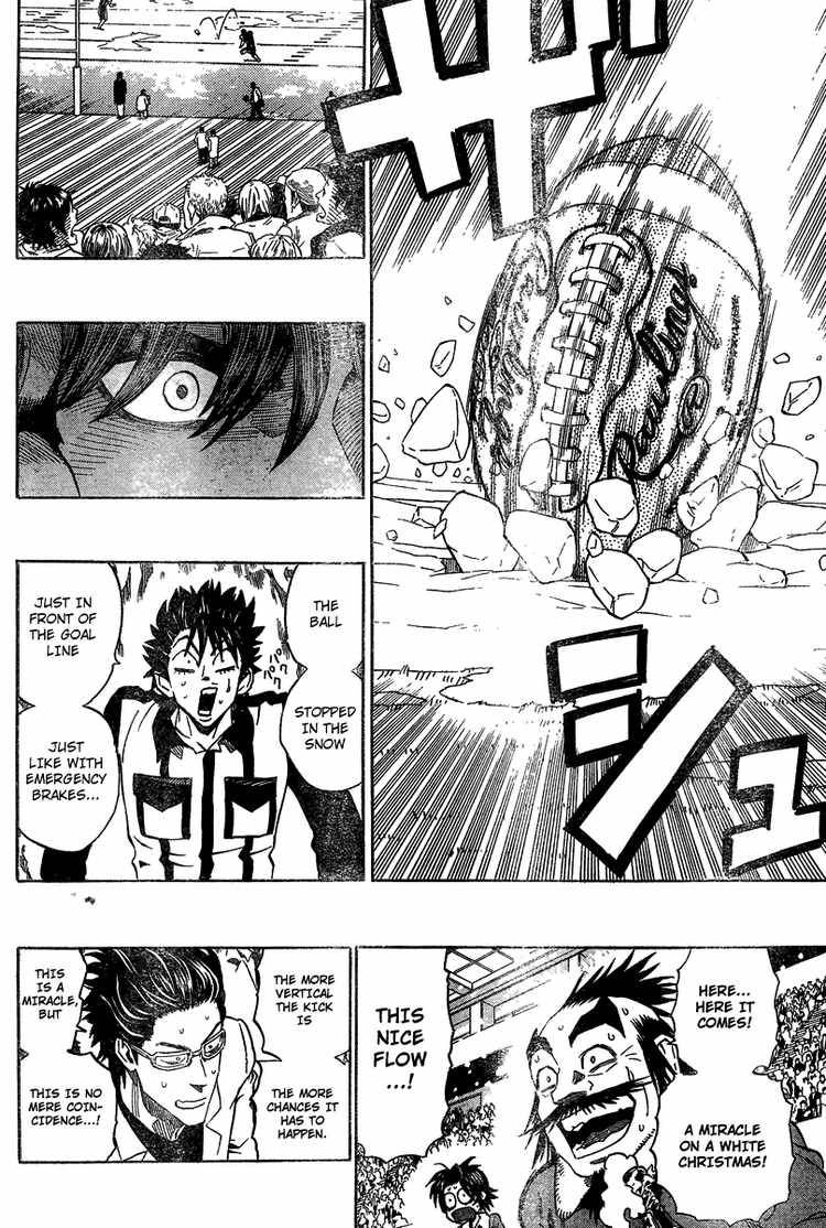Eyeshield 21 Chapter 297 Page 15