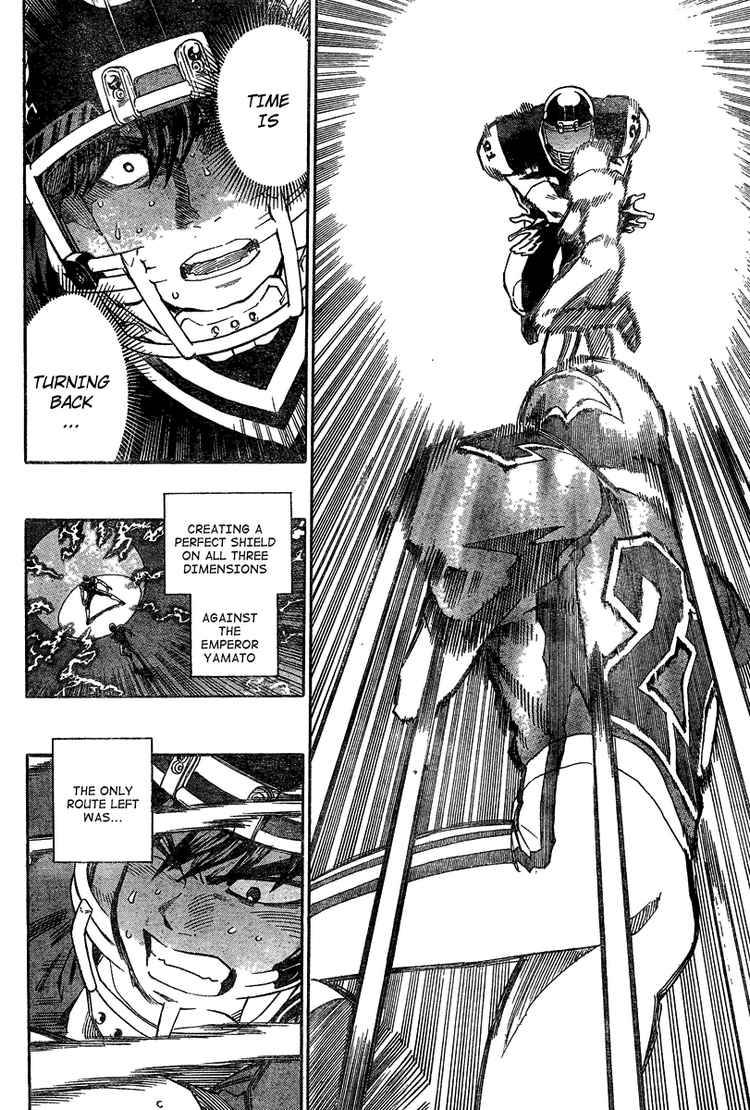 Eyeshield 21 Chapter 297 Page 3