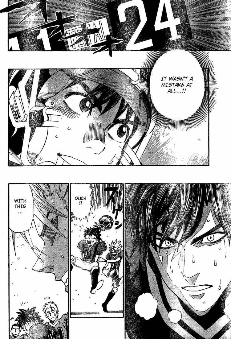 Eyeshield 21 Chapter 297 Page 8