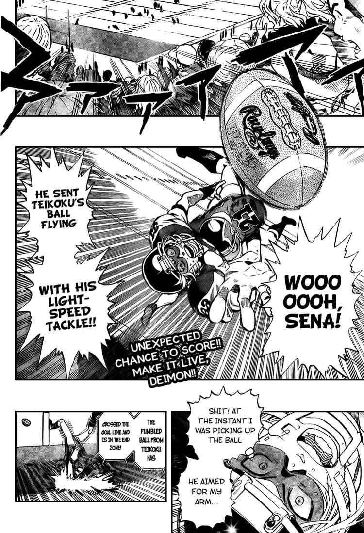 Eyeshield 21 Chapter 298 Page 2