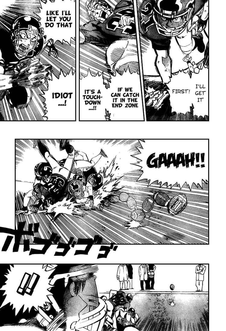 Eyeshield 21 Chapter 298 Page 3