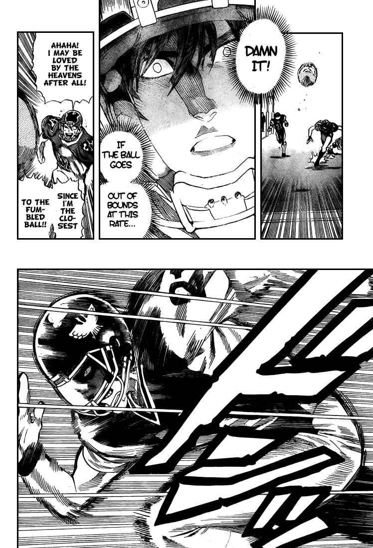 Eyeshield 21 Chapter 298 Page 4