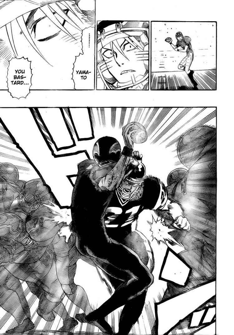 Eyeshield 21 Chapter 299 Page 10