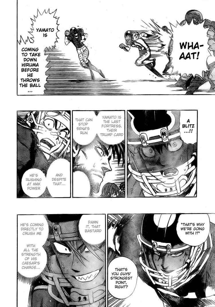 Eyeshield 21 Chapter 299 Page 11