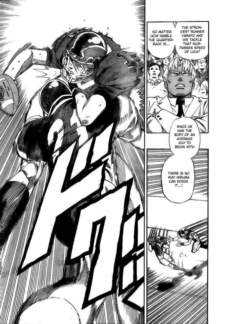 Eyeshield 21 Chapter 299 Page 12