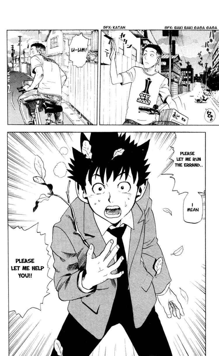 Eyeshield 21 Chapter 3 Page 14