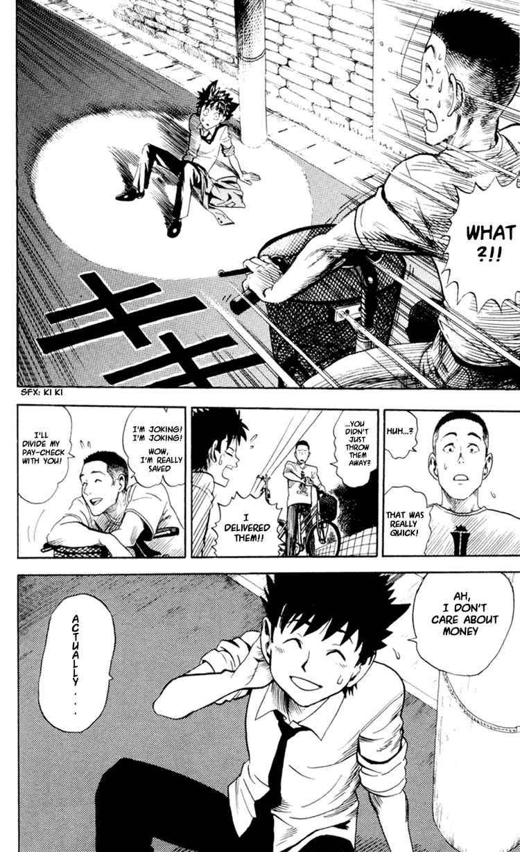 Eyeshield 21 Chapter 3 Page 18