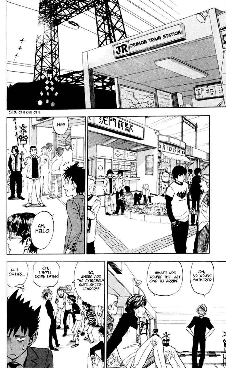 Eyeshield 21 Chapter 3 Page 24