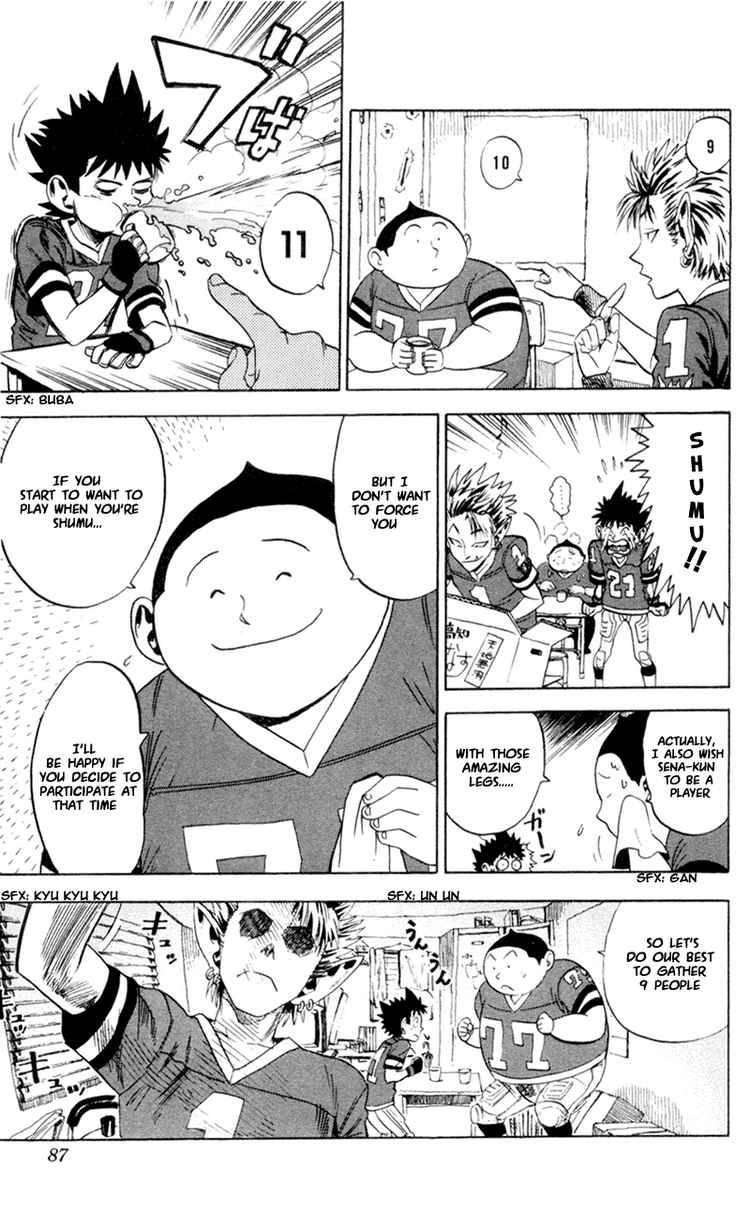 Eyeshield 21 Chapter 3 Page 3