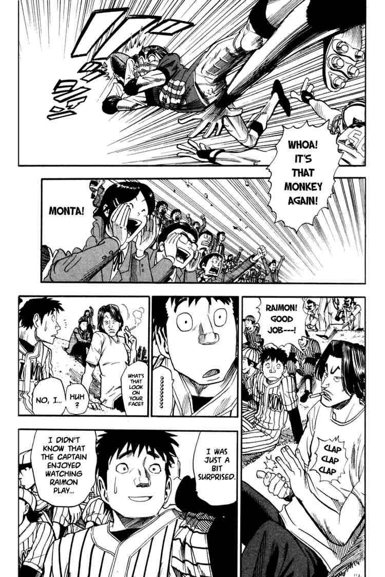 Eyeshield 21 Chapter 30 Page 11