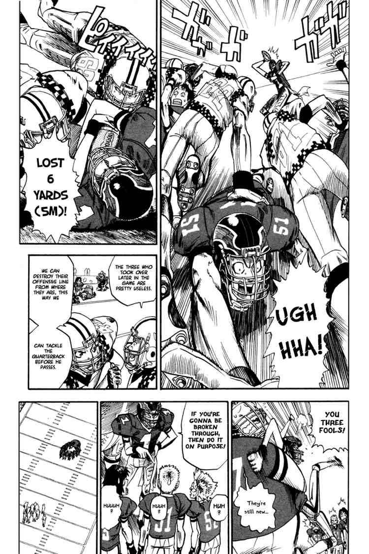 Eyeshield 21 Chapter 30 Page 13