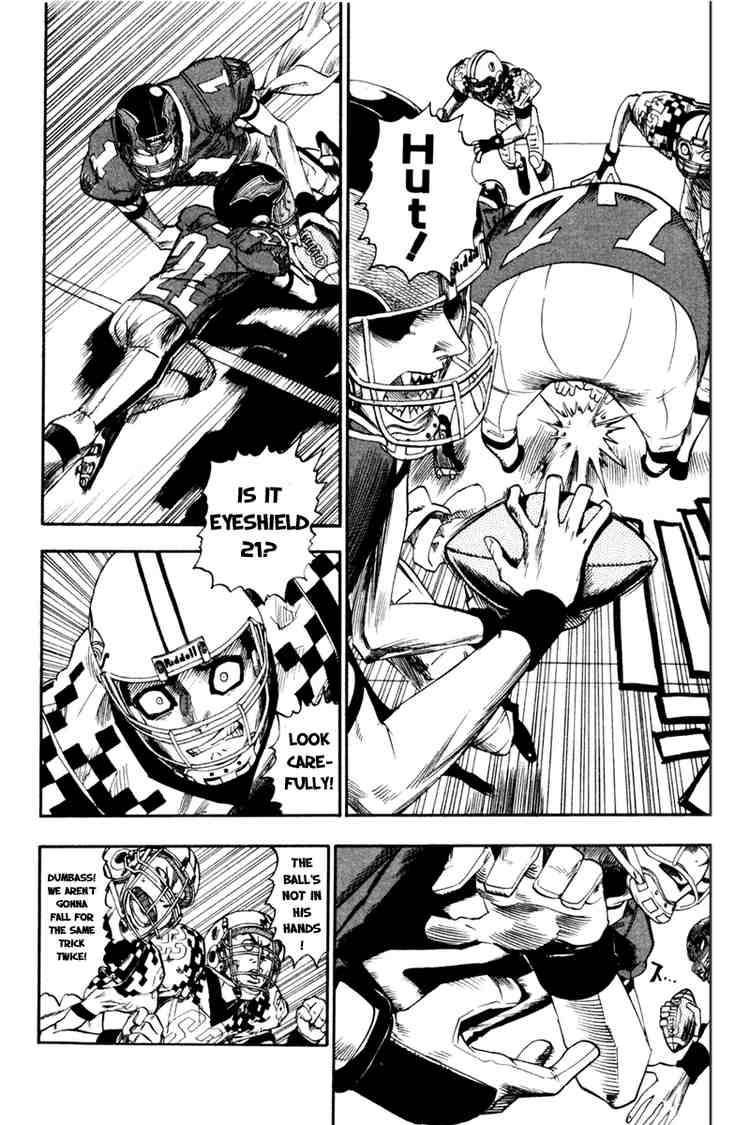 Eyeshield 21 Chapter 30 Page 14