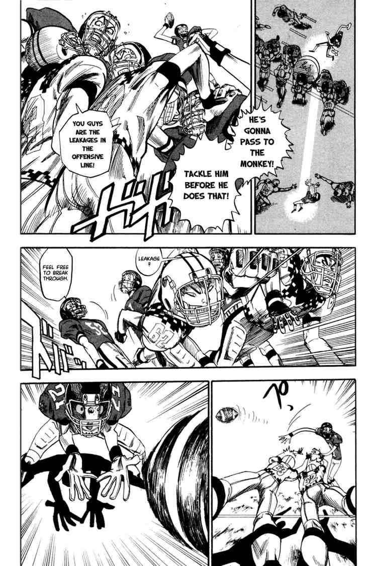 Eyeshield 21 Chapter 30 Page 15
