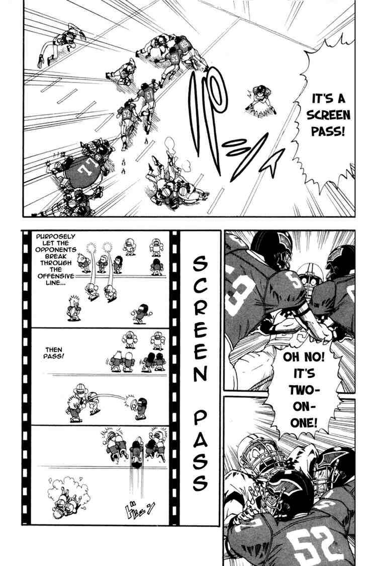 Eyeshield 21 Chapter 30 Page 16