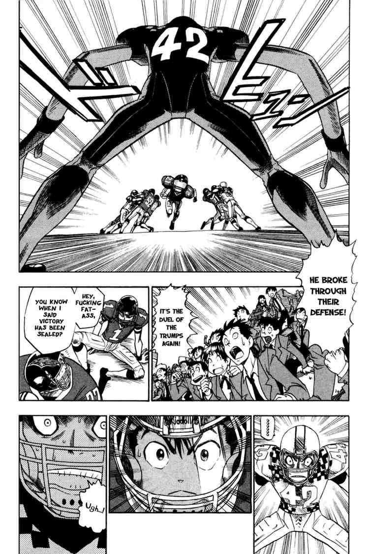 Eyeshield 21 Chapter 30 Page 17