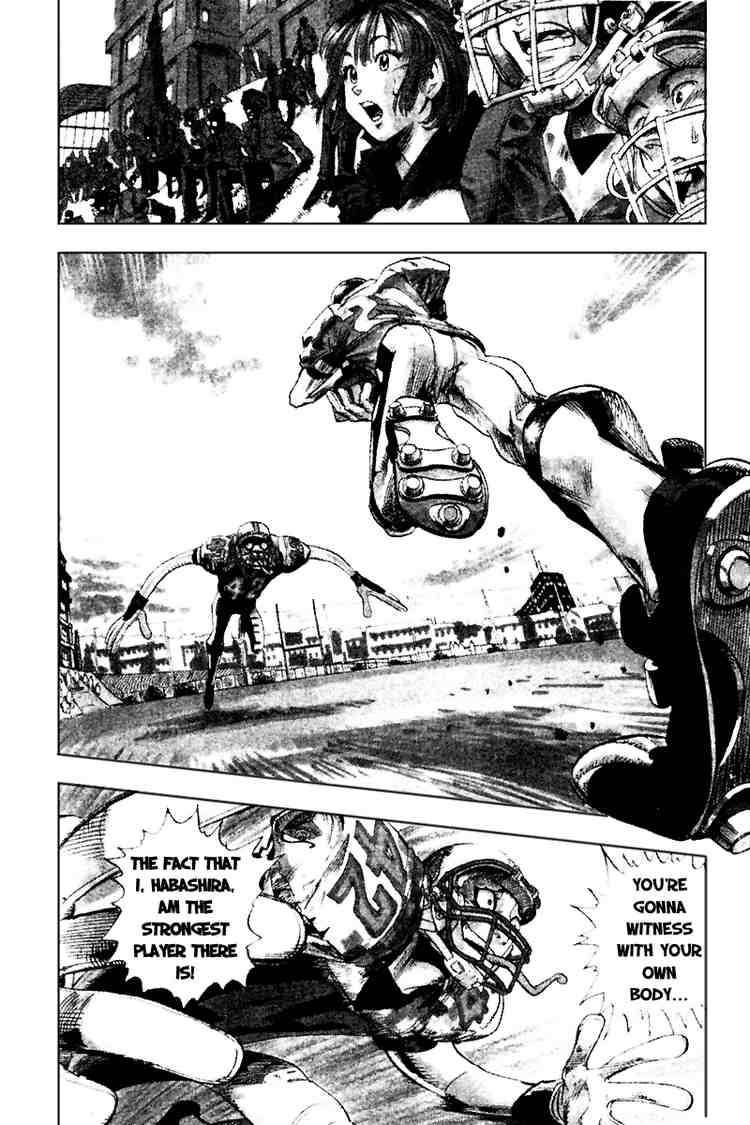 Eyeshield 21 Chapter 30 Page 2