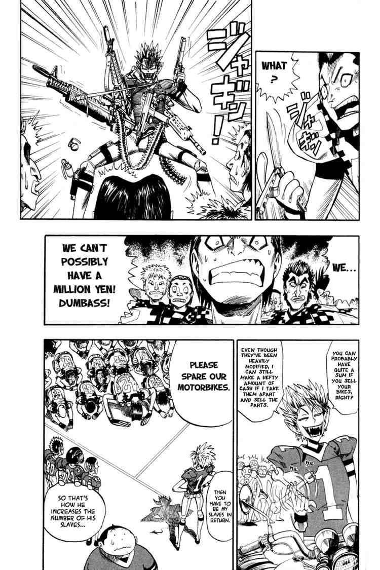 Eyeshield 21 Chapter 30 Page 20