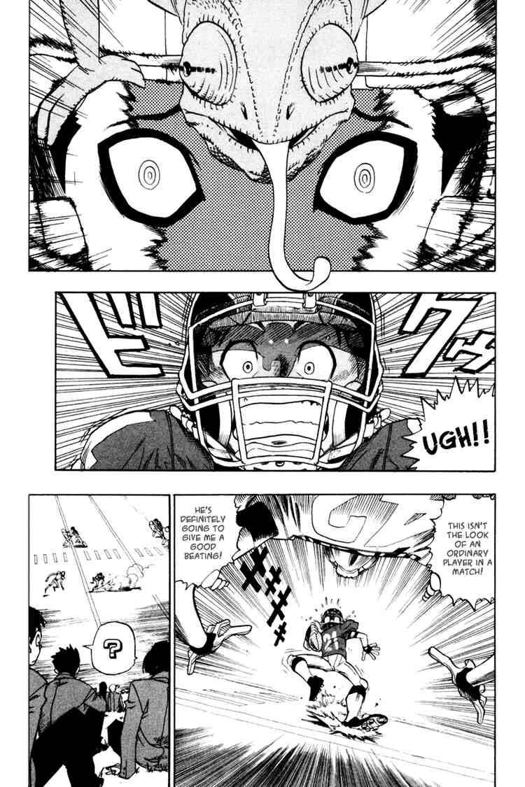 Eyeshield 21 Chapter 30 Page 3