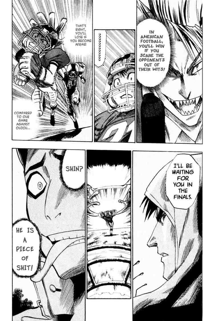 Eyeshield 21 Chapter 30 Page 4