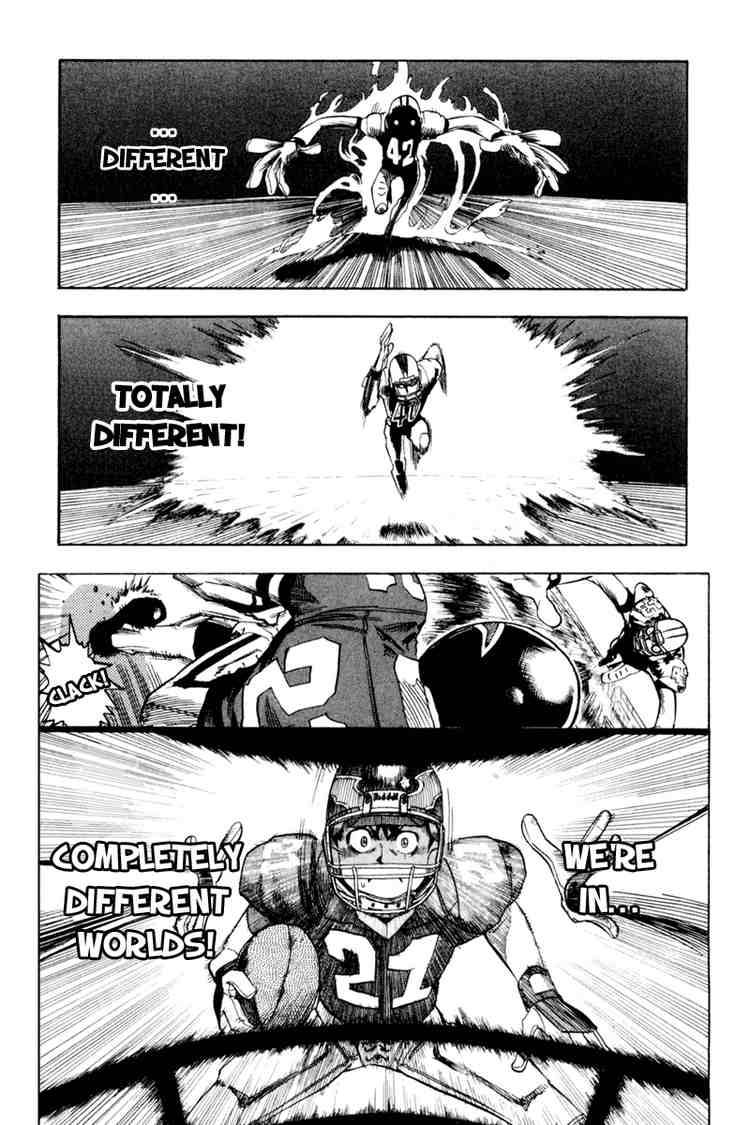 Eyeshield 21 Chapter 30 Page 5
