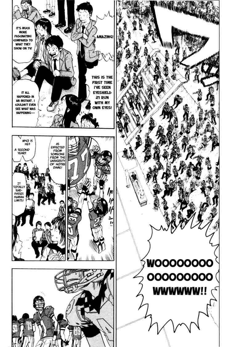 Eyeshield 21 Chapter 30 Page 8