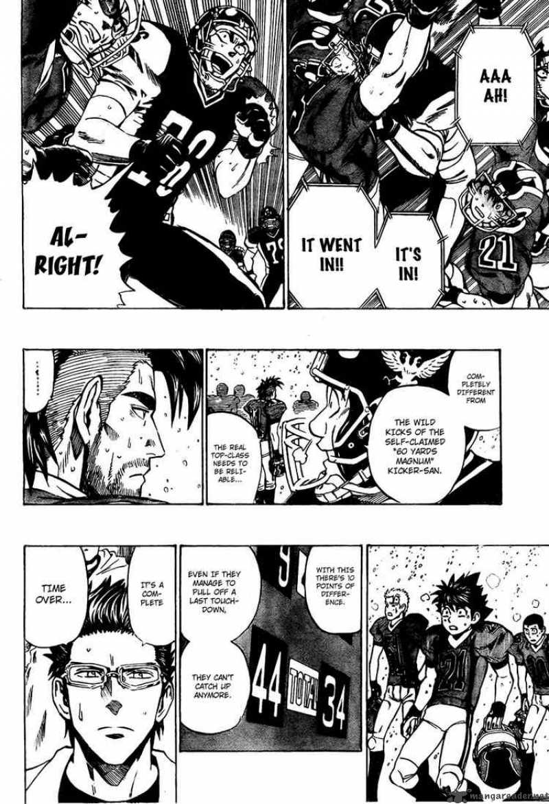 Eyeshield 21 Chapter 300 Page 12