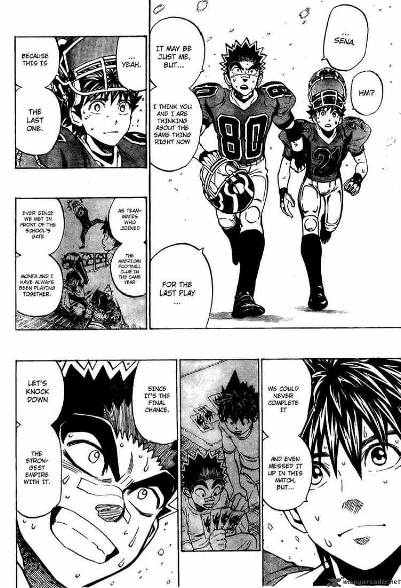 Eyeshield 21 Chapter 300 Page 16