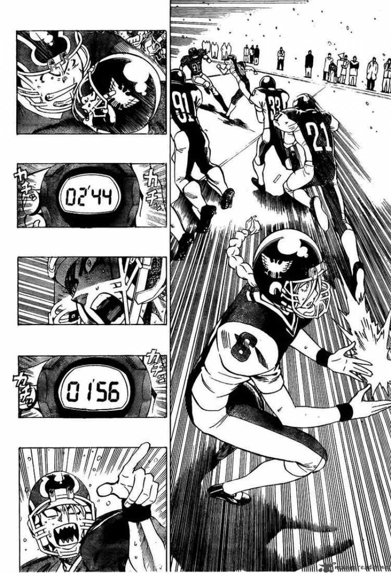Eyeshield 21 Chapter 300 Page 8