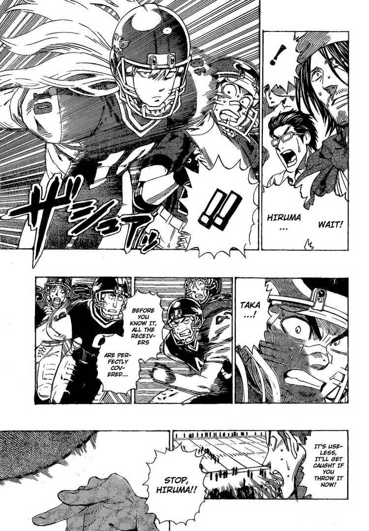 Eyeshield 21 Chapter 301 Page 11