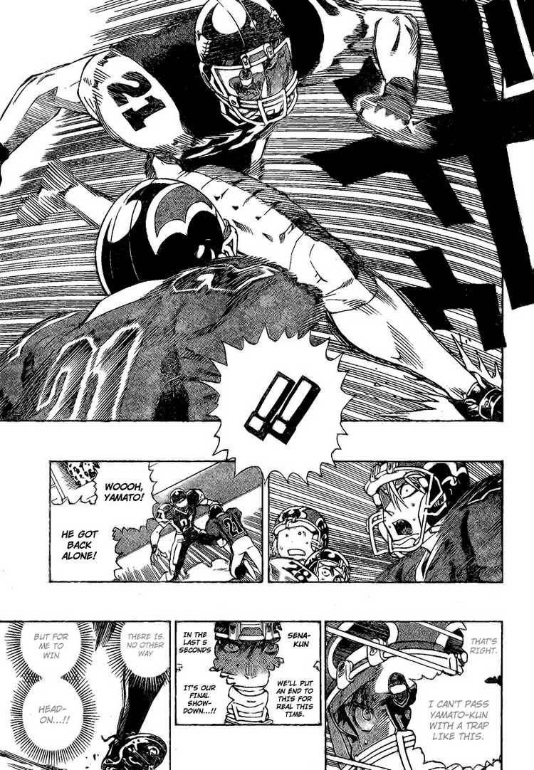 Eyeshield 21 Chapter 301 Page 14