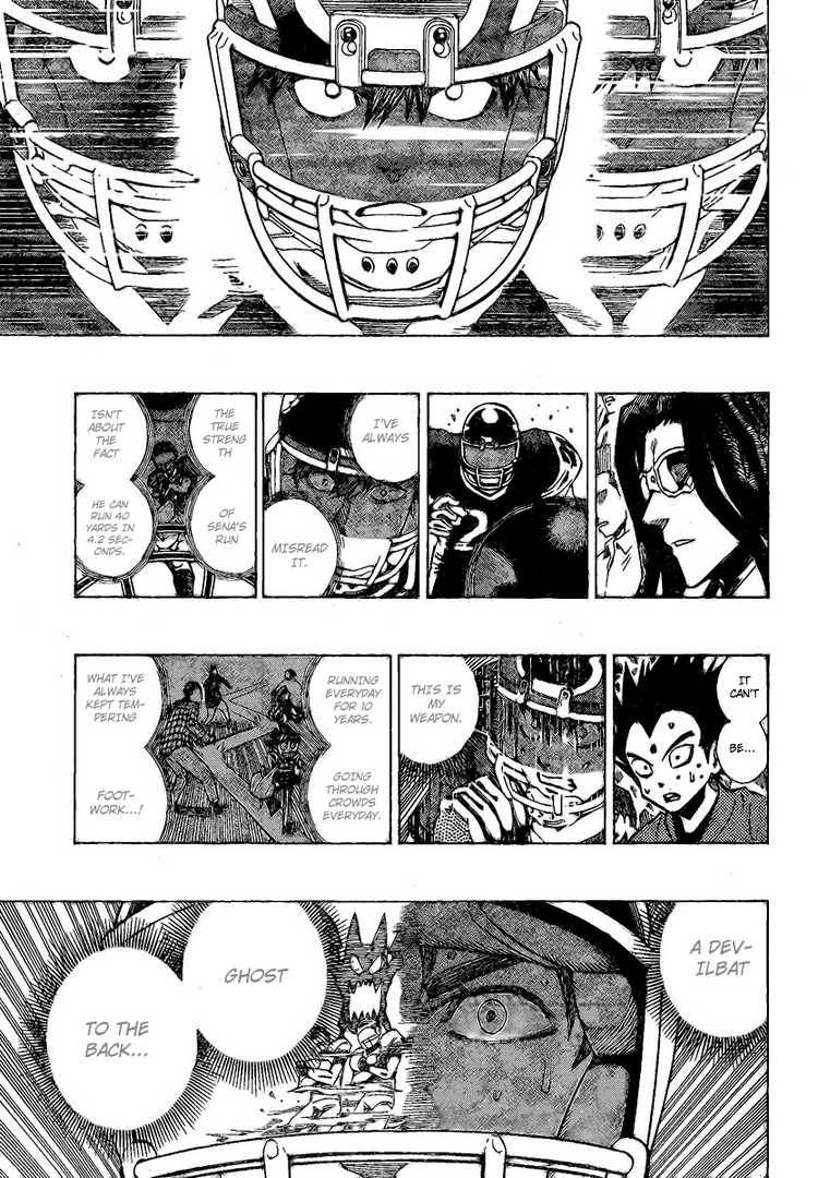 Eyeshield 21 Chapter 301 Page 16
