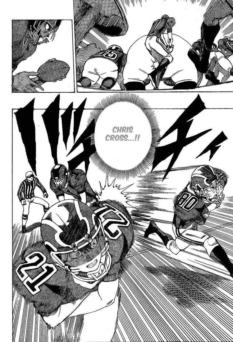 Eyeshield 21 Chapter 301 Page 4