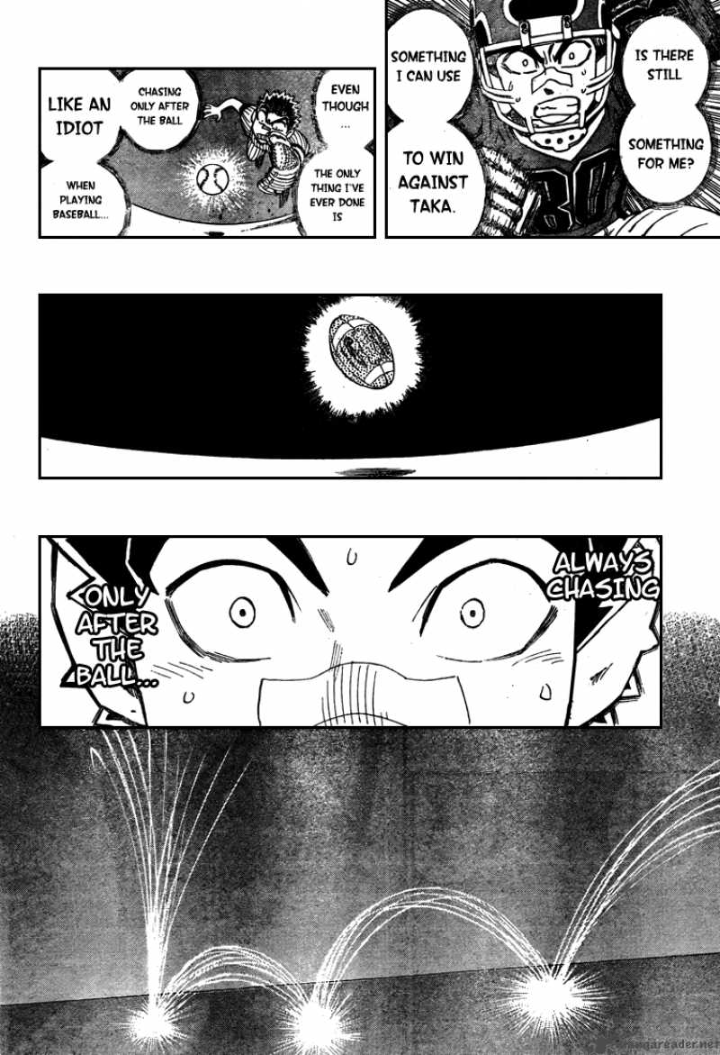 Eyeshield 21 Chapter 302 Page 11