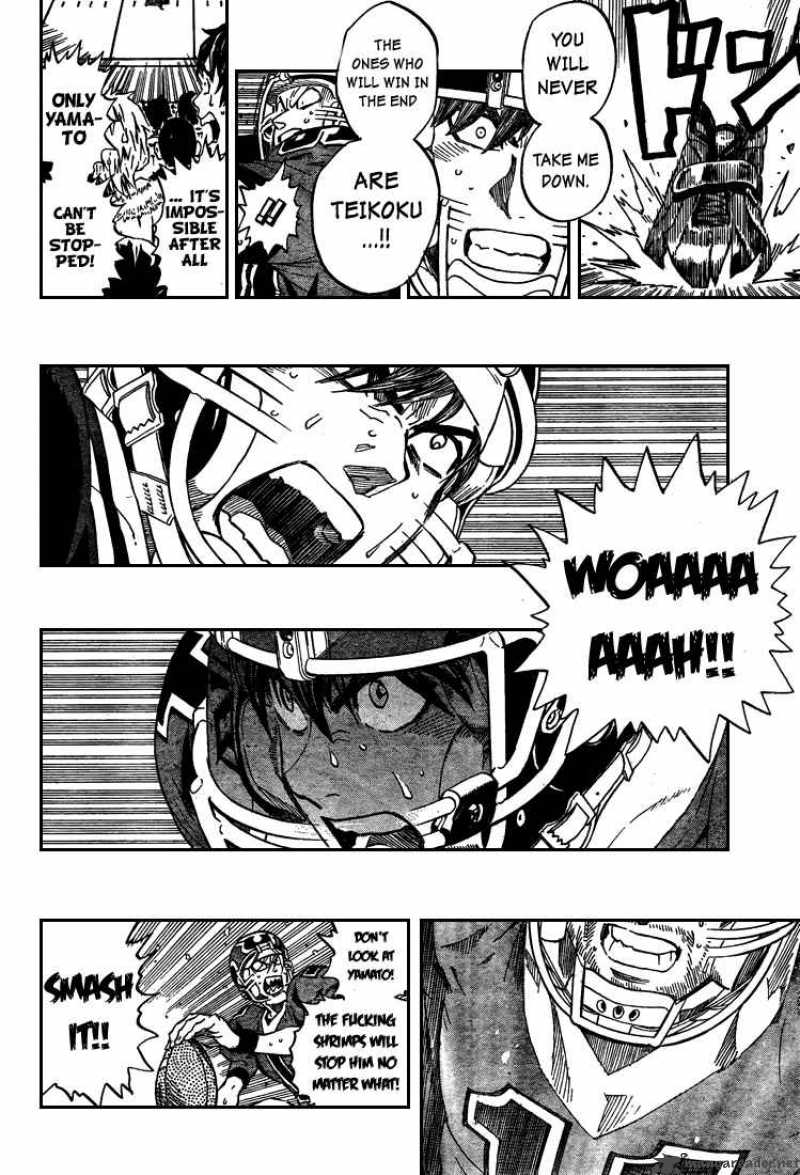 Eyeshield 21 Chapter 303 Page 19