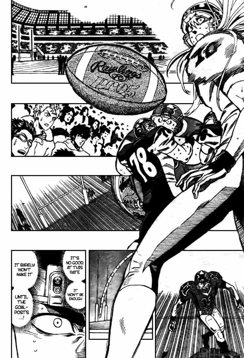 Eyeshield 21 Chapter 304 Page 8