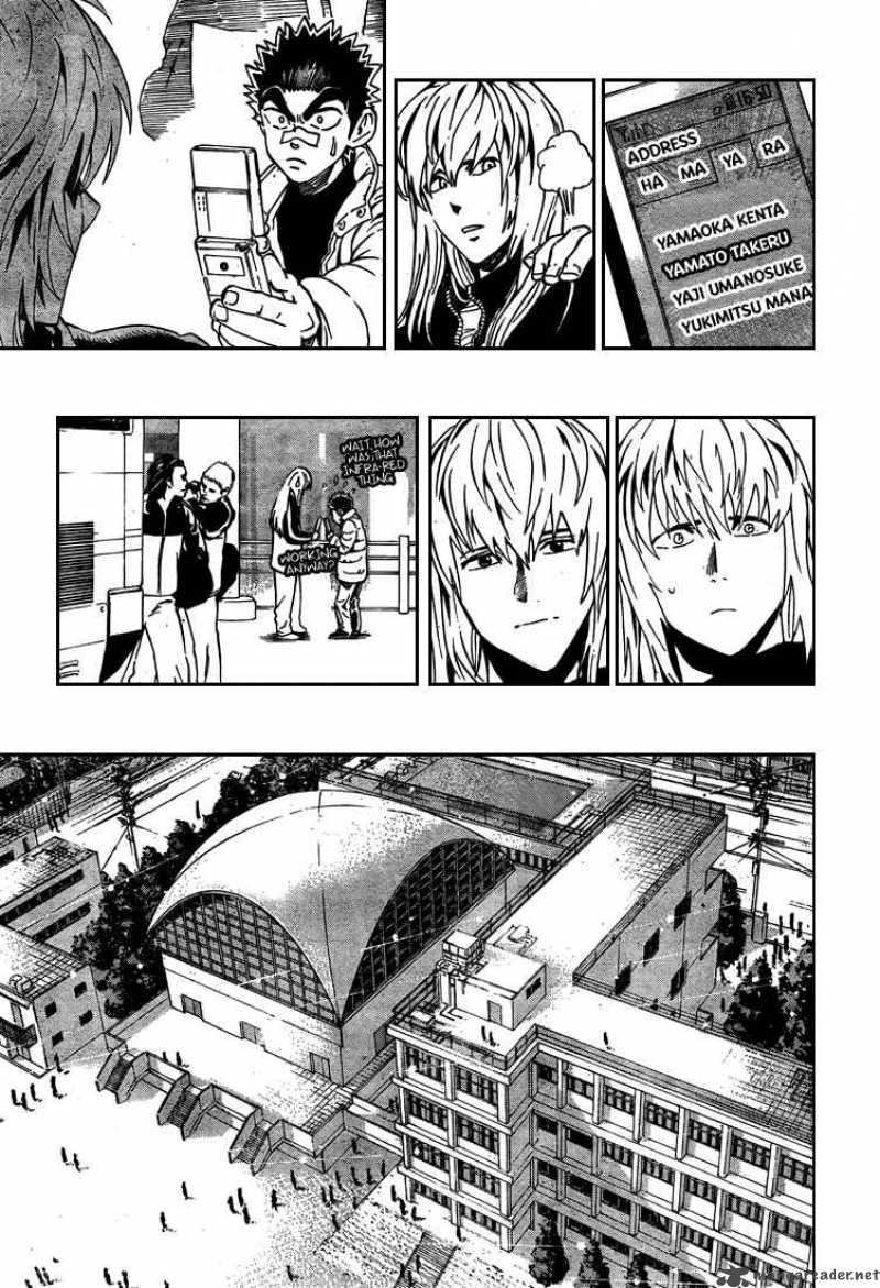 Eyeshield 21 Chapter 305 Page 5